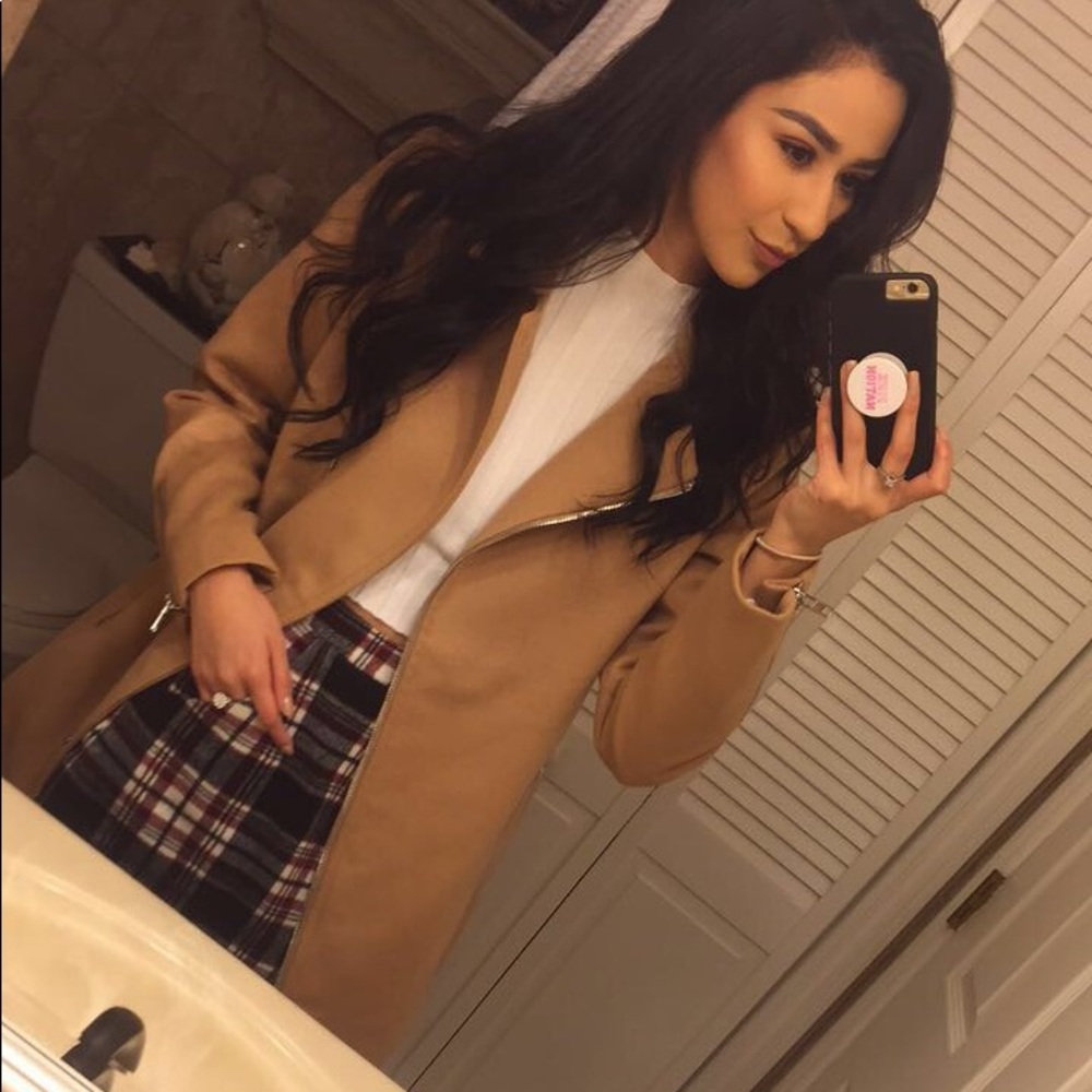 MOVING SALE Missguided coat